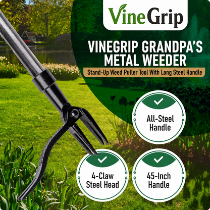 Vine Grip™ - Grandpa's Metal Weeder