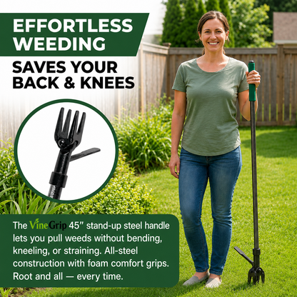 Vine Grip™ - Grandpa's Metal Weeder